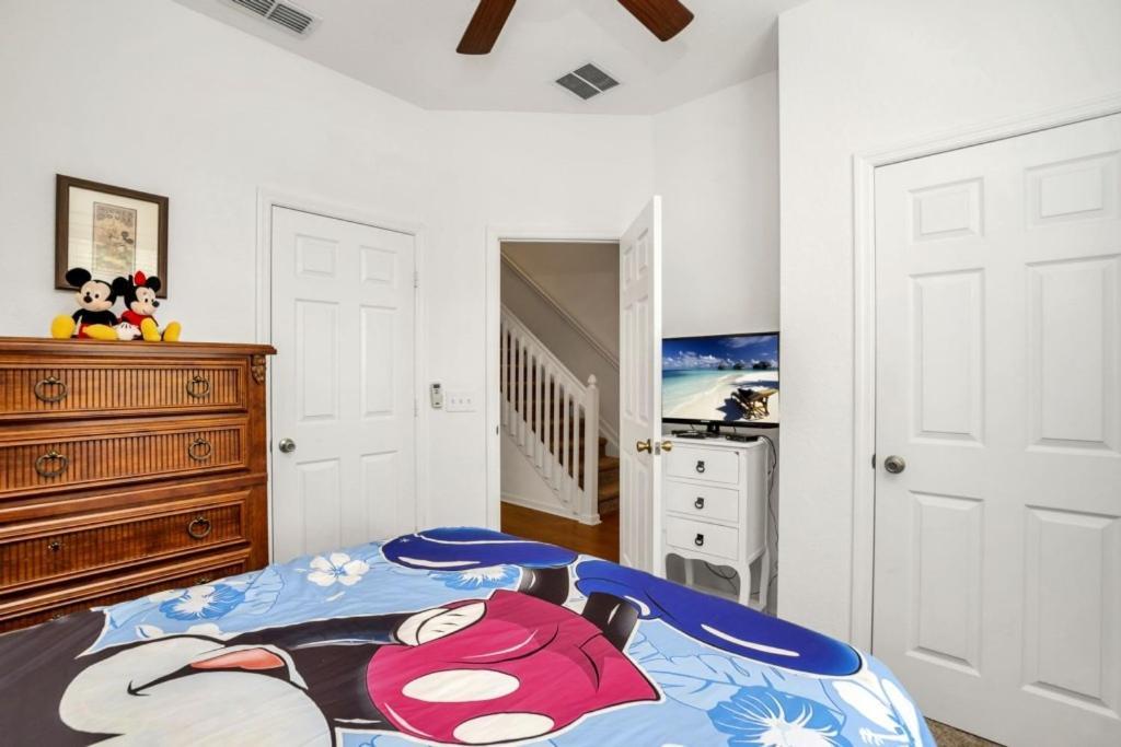 Villa Renshaw 2562 Townhouse à Orlando Extérieur photo