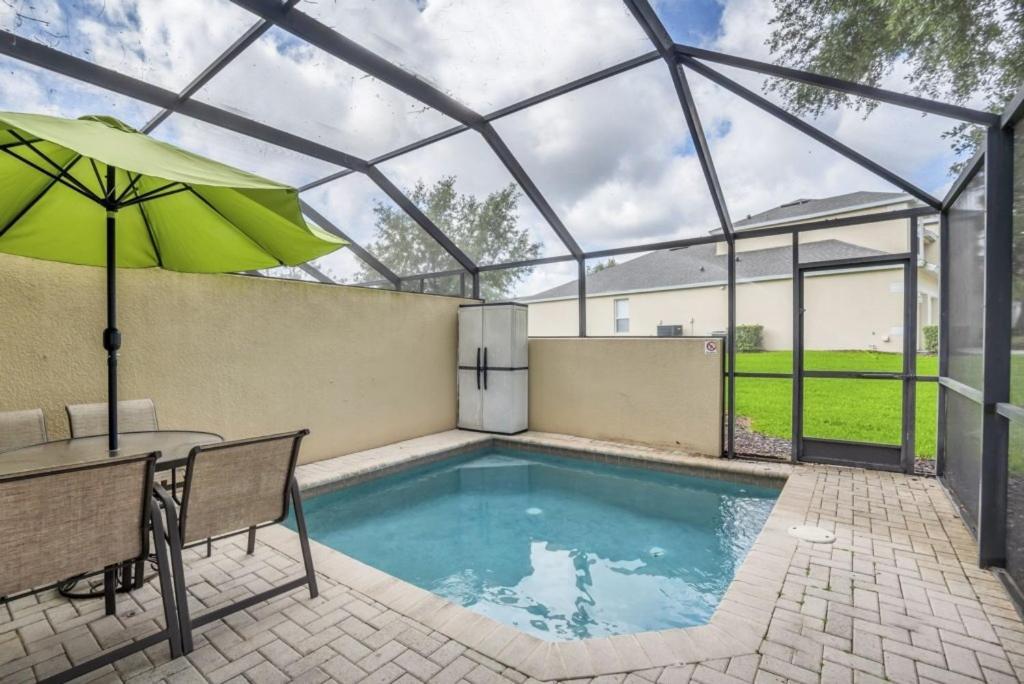 Villa Renshaw 2562 Townhouse à Orlando Extérieur photo